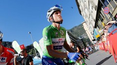 Vuelta: Trentin vyhral 4. etapu Vuelty, na čele ostal Froome