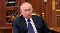 Americký senát označil Putina za vojnového zločinca