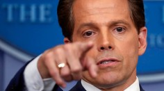 Nový šéf komunikácie Bieleho domu Scaramucci vydržal 10 dní, Trump ho odvolal