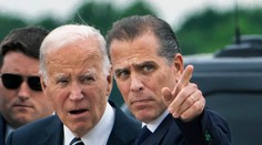 Americký prezident Joe Biden udelil svojmu synovi milosť