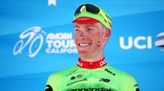 Talansky vyhral 5. etapu Okolo Kalifornie, celkovým lídrom Saganov kolega Majka