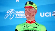 Talansky vyhral 5. etapu Okolo Kalifornie, celkovým lídrom Saganov kolega Majka