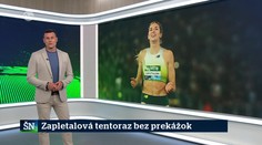 Zapletalová tentoraz bez prekážok