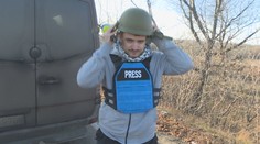 Noci vo vojnových krytoch, strach a odhodlanie. Naši redaktori chodili do vojny od prvého dňa