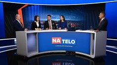 R. Huliak v Na telo: Bez SNS P. Pellegrini prezidentom nebude