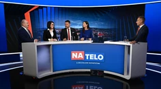 R. Huliak v Na telo: Bez SNS P. Pellegrini prezidentom nebude