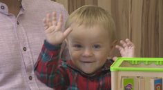 Zriedkavá diagnóza, ktorú nemal na Slovensku za posledných 15 rokov nikto. Lekári zachránili Mateovi život