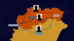 Cestujete cez sviatky naprieč Slovenskom? Zistíme najrýchlejšiu trasu