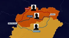 Cestujete cez sviatky naprieč Slovenskom? Zistíme najrýchlejšiu trasu