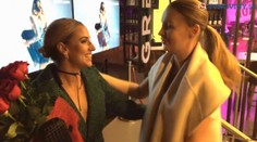 Exkluzívne: Pozrite si divoký tanec Dominiky Cibulkovej s Darou Rolins