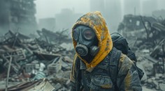 Ak by vás nezabil výbuch pri jadrovej vojne, tak jadrová zima. Prežiť by mohli len dve krajiny