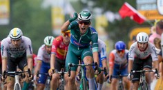 Sagan ôsmy v 11. etape, vyhral opäť Philipsen