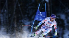 VIDEO: Krvavý pád Millera, roztrhol si nohu