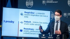Reprodukčné číslo je stále zvýšené, no inak sa pandemická situácia zlepšuje