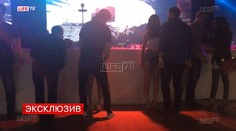 Bujaré oslavy hokejistov Kanady. Alkohol tiekol prúdom, vyskúšali aj ruské ženy