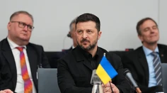 Ukrajinské rakety Flamingo zasiahli zbrojársky závod vo Volgograde, hlási Zelenskyj