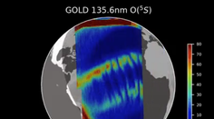 Vedci objavili v atmosfére záhadné štruktúry pripomínajúce písmená