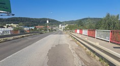 Pre radikálny stav mosta prišli ešte tvrdšie opatrenia. Frekventovanú cestu R1 uzatvoria