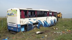 Autobus cestovky Aeolus havaroval v Srbsku už pred dvoma rokmi