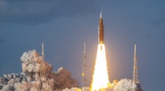 VIDEO: Zábery, pri ktorých sme prestali dýchať. Kľúčové okamihy misie Artemis