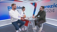 Prezidentské voľby sa blížia. Pozrite sa, čo všetko nájdete na portáli TVNOVINY.SK a vo vysielaní Markízy