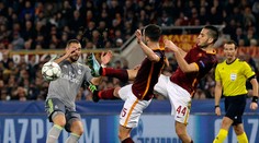 Real Madrid dobyl Stadio Olimpico