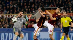 Real Madrid dobyl Stadio Olimpico