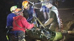 Zábery z thajskej jaskyne: Touto hrôzou si chlapci museli prejsť