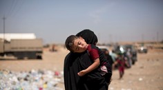 Nemecká džihádistka zotročila v Iraku dievčatko a nechala ho zomrieť od smädu