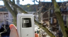 Máme nezvyčajne teplé počasie, ktoré má však aj svoje mínusy