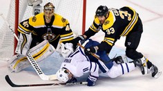 Chárov Boston vyradil Toronto a v 2. kole play off narazí na Tampu Bay