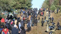 Veľká vzbura migrantov len päť hodín cesty od Slovenska: Máme sa čoho obávať?