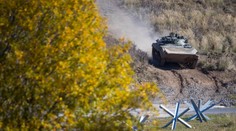 Na Lešti havaroval tank Abrams. Dvaja Američania sa ťažko zranili