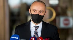 Tomáš Valášek vstupuje do strany Progresívne Slovensko