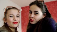 Úžasné stvárnenie Cuky Luky mladými gymnazistkami