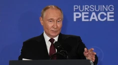 Putin navrhol ako miesto samitu so Zelenským Moskvu, ten to odmietol