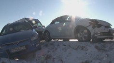 V Tatrách stáli stovky áut v zápchach. Situáciu zkomplikovala aj reťazová nehoda