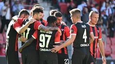 Dva hetriky, vymaľované za pol hodinu. Spartak v Slovenskom pohári nenechal nič na náhodu