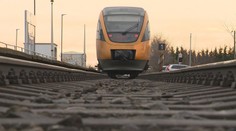 Ministerstvo chce zmodernizovať trať do Komárna. Cestujúci ale ešte oslavovať nemôžu