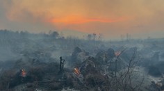 Obľúbené dovolenkové destinácie zachvátili požiare. Z Chorvátska hlásia 36 zranených