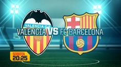 Dajto odvysiela zápas Valencia – FC Barcelona