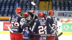 Tipos extraliga: Slovan prekvapujúco podľahol Novým Zámkom, víťazstvo má aj Zvolen