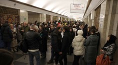 Ukrajina musela po masívnom útoku Ruska núdzovo prerušiť dodávky elektriny