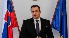 Andrej Danko odcestoval na prvú oficiálnu návštevu Českej republiky