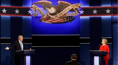 Zlomí uniknuté video Trumpovi krk? Dnes kandidátov čaká druhá debata