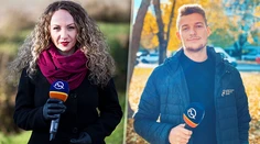 Lenka Stanková a Denis Sopko z Reflexu získali pre Markízu dve prémie Literárneho fondu za novinársku tvorbu