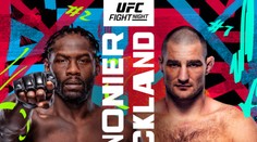 Tohtoročné UFC vyvrcholí vo Vegas. Bitku Cannonier verzus Strickland môžete sledovať na Voyo