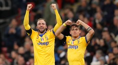 VIDEO: Juventus vyhral na pôde Tottenhamu, do štvrťfinále LM ide aj Manchester City