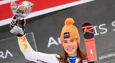 Fenomenálna Petra Vlhová vyhrala slalom aj v Slovinsku!