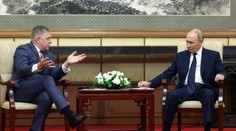 Stretnutie, ktoré môže ovplyvniť život nás všetkých. Zhrnuli sme to najdôležitejšie z rozhovoru Fica s Putinom